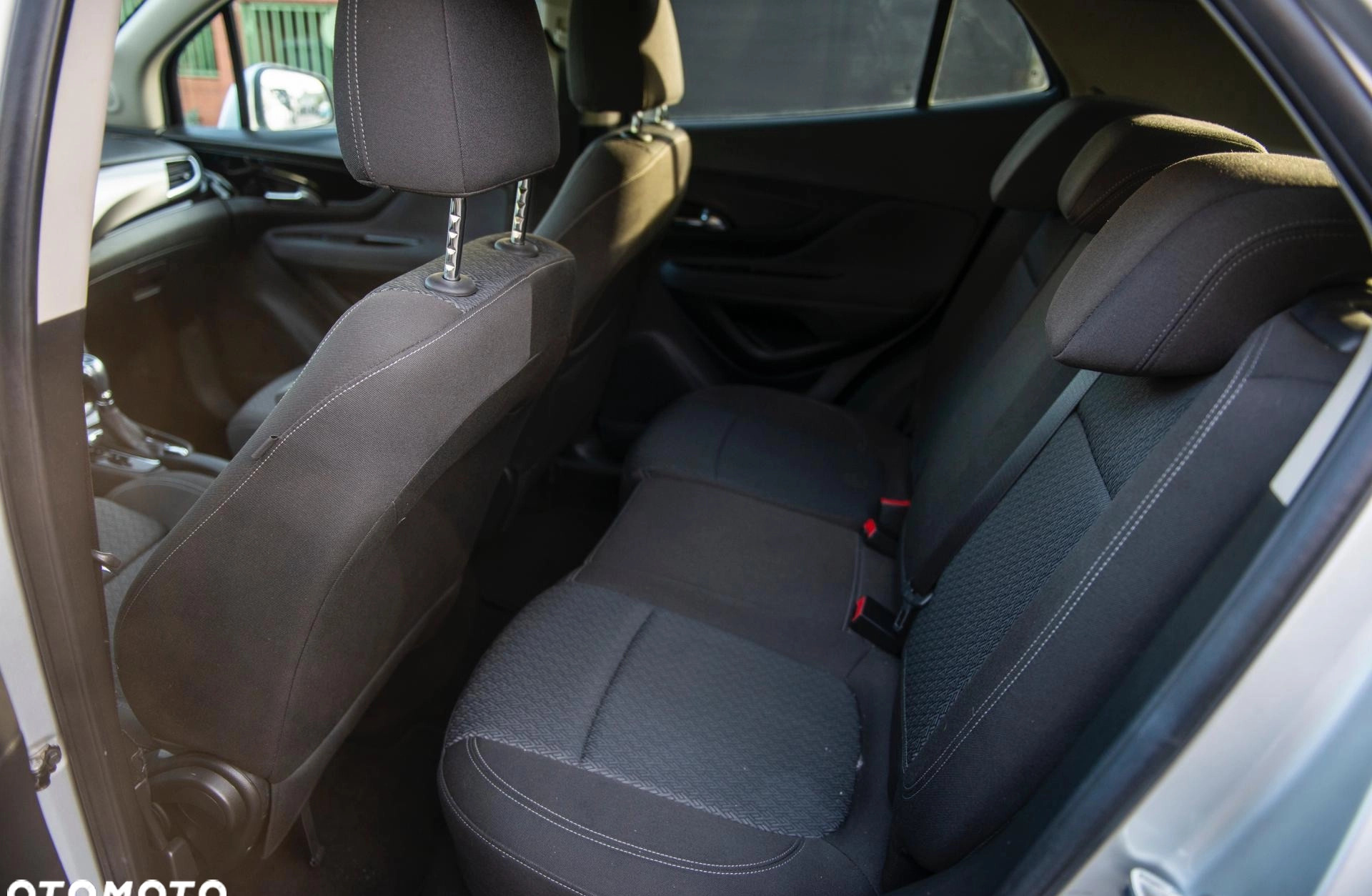 Opel Mokka cena 58900 przebieg: 55000, rok produkcji 2016 z Szczecin małe 781